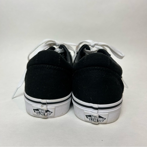 Vans Old School Black & White - Picture 3 of 5